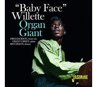 Baby Face Willette – Organ Giant – CD – Import