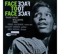 Willette, Baby Face - to Face [Import]