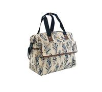 Willex Shopper Blue Feather Sac à roulettes