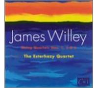Willey - String Quartets #1#2 & #6