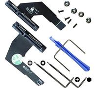 Willhom 821-1500-A 821-1501-A Kit de Mise à Niveau pour Disque Dur SSD de Remplacement pour Mac Mini A1347 2012