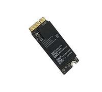 willhom☛ Carte de Rechange Bluetooth 4.0 BT WiFi sans Fil BCM94360CSAX BCM943602CS pour MacBook Pro Retina A1398 A1425 A1502 Mid 2012 2013 2014 2015 653-0194 802.11ac