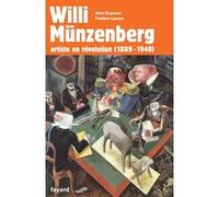 Willi, artiste en révolution Alain Dugrand (Auteur), Frédéric Laurent (Auteur)