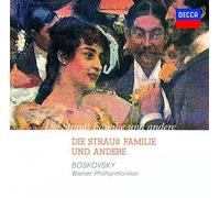 Willi Boskovsky - Die Strauss Familie Und Andere [Import]