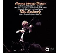 Willi Boskovsky - J. Strauss II: Famous Waltzes