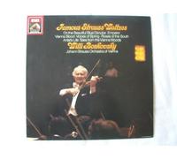Willi Boskovsky / Johann Strauss Orchestra of Vienna - ASD 4178 Strauss Waltzes JSOV Boskovsky LP