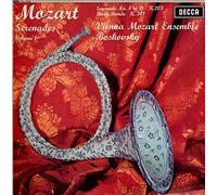 Willi Boskovsky - Mozart: Serenades Volume 1 (SXL Nb) : Willi Boskovsky