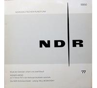 Willi Boskovsky & NDR-Sinfonieorchester - WIENER ABEND: Musik der Gebrüder Johann und Josef Strauß (NDR '77) [Vinyl LP] [Schallplatte]