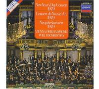 WILLI BOSKOVSKY - Neujahrskonzert 1979 (Wiener Philharmoniker) [Import]