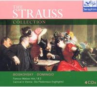 Willi Boskovsky - The Strauss Collection