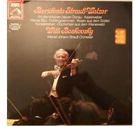 Willi Boskovsky und das Wiener Johann Strauss Orchester - Berühmte Strauß-Walzer [Vinyl LP]