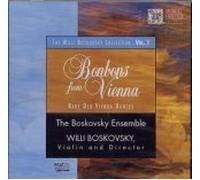Willi Boskovsky, violin - Bonbons aus Wien