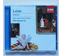 Willi Boskovsky, Weiner Johann Strauss Orchester - Franz Lehar: Waltzes [Music CD]