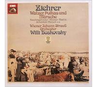 Willi Boskovsky, Wiener Johann Strauss Orchestra - Walzer, Polkas Und Märsche [Vinyl LP]