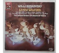 Willi Boskovsky - Willi Boskovsky conducts Lehar Waltzes-The Johann Strauss Orchestra of Vienna