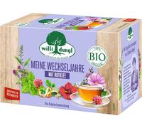 Willi Dungl Infusion Bio - Ma Ménopause - 20 sachets de thé