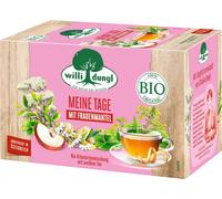 Willi Dungl Infusion Bio - Mes Règles - 20 sachets de thé