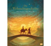 Willi Fährmann Dieter Wiesmüller Die Weihnachtsgeschichte (Relié)