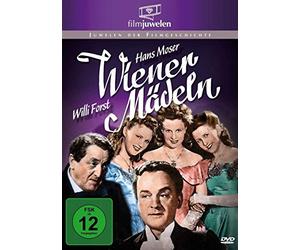 Willi Forst;Hans Moser - Wiener Mädeln