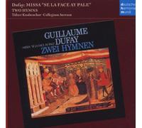 Willi Gesell - Guillaume Dufay: Missa "Si la Face Ay Pale"