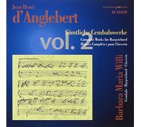 Oeuvres Completes pour Clavecin Vol 2