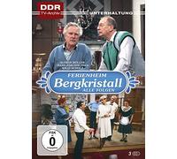 Willi Scholz;Alfred Müller - Ferienheim Bergkristall: die Komplette Serie