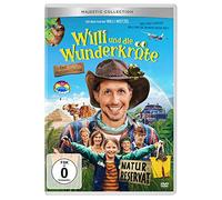 Willi Weitzel,Ellis Drews,Miriam Stein - Willi und die Wunderkröte