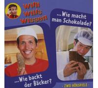 Willi Wills Wissen - (1)Bäcker/Schokolade
