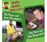 Willi Wills Wissen - (2)Pferdehof/Bauernhof