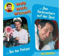 Willi Wills Wissen – (6) Police/Criminalité – Edel