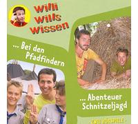 Willi Wills Wissen - (9)Schnitzeljagd/Pfadfinder