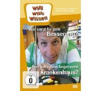 WILLI WILLS WISSEN "ANGST VOR KRANKENHAUS/..." DVD NEW