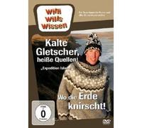 WILLI WILLS WISSEN "ISLAND: GLETSCHER &..." DVD NEW