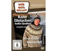 Willi Wills Wissen - Island:Gletscher/Erde [Import]