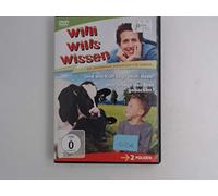 Willi wills wissen: Und die Kuh sagt muh dazu! / Wer kriegt das Brot gebacken?