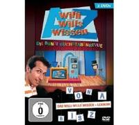 WILLI WILLS WISSEN "VON A-Z DAS WILLI..." 2 DVD NEW