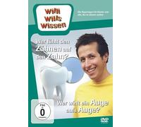 Willi wills wissen - Wer fühlt den Zähnen auf den Zahn?/Wer wirft ein Auge aufs Auge?