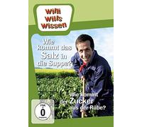Willi Wills Wissen - Wie Kommt das Salz in die