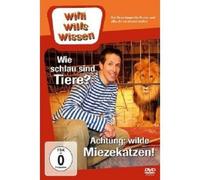 WILLI WILLS WISSEN "WIE SCHLAU SIND TIERE?/.." DVD NEW