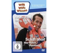 Willi Wills Wissen - Willi Wills Wissen:Schiff