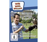 Willi Wills Wissen - Willi Wills Wissen:Vogel