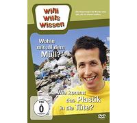 Willi Wills wissen-Wohin mit dem Müll & Wie kommt das Plastik in Die Tüte [Import]