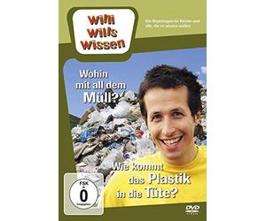 Willi wills wissen - Wohin mit dem Müll? & Wie kommt das Plastik in die Tüte?
