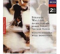 WILLI/WP BOSKOVSKY - WALZER 2 CD NEUF