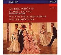 Strauss, Philharmonie de Vienne – Valses célèbres