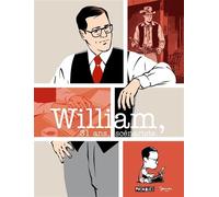 William, 31 ans, scénariste - James - Delcourt - cartonné - Bande dessinée