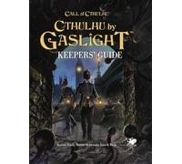 William A Barton Cthulhu by Gaslight: Keepers' Guide (Relié)