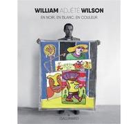 Collectif - William Adjété Wilson en noir, en blanc, en couleur - 50 ans d'art visuel - Relié