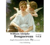 William-Adolphe Bouguereau Art Book Vol.2 Angels Descended to Earth