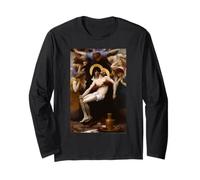 William-Adolphe Bouguereau Pieta Manche Longue